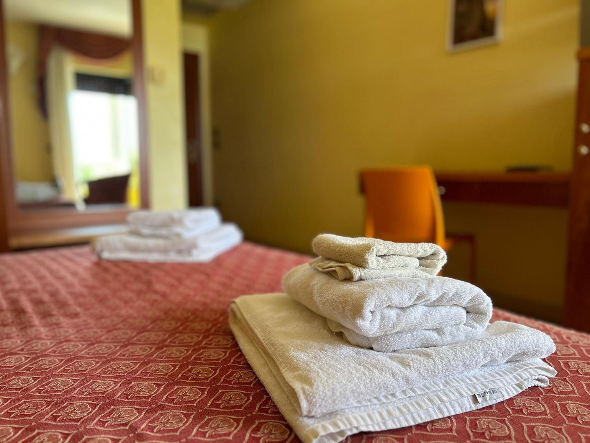 Costa Doro - Hotel ซัลเว ภายนอก รูปภาพ