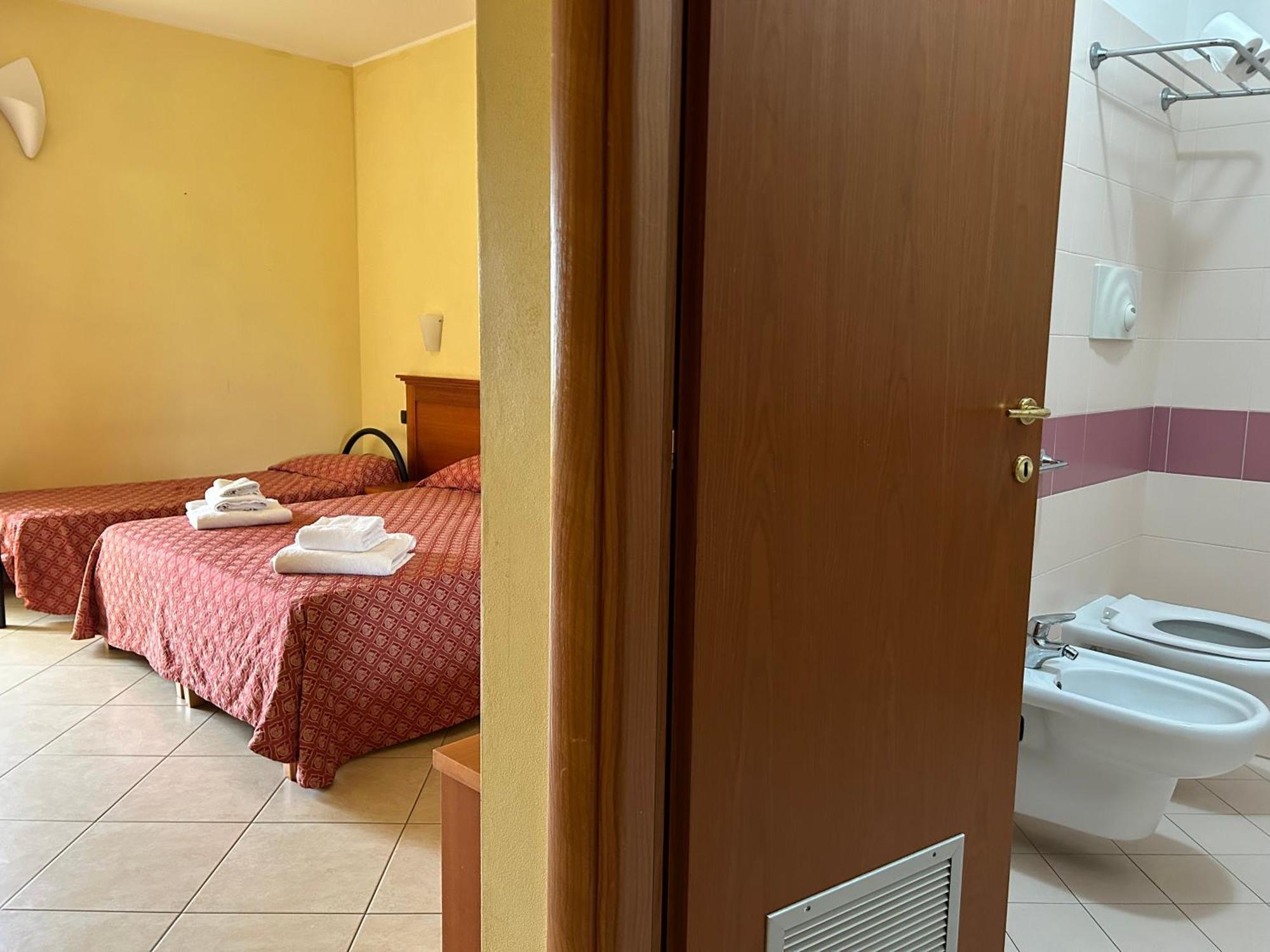 Costa Doro - Hotel ซัลเว ภายนอก รูปภาพ